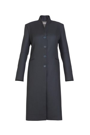 Dark Green Coat (Autumn-Winter)