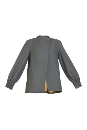 Green Autumn Koklos Jacket