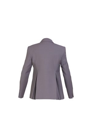 Alternative view of Classic Gray Jacket (Autumn-Winter)