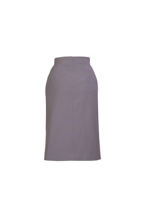 Classic Gray Skirt (Autumn-Winter)