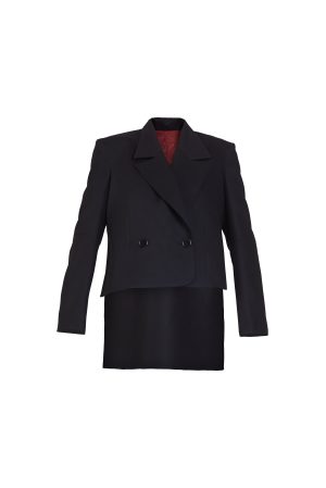 Signature Black Frack Jacket